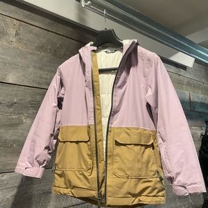 The North Face kids ski/snowboard jacket
